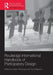 Routledge International Handbook of Participatory Design by Jesper Simonsen
