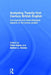 Analysing 21st Century British English: Conceptual and Methodological Aspects of the 'Voices' Project by Clive Upton