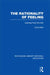 The Rationality of Feeling (RLE Edu K): Learning From the Arts by David Best