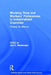 Working Time And Workers' Preferences In Industrialized Countries: Finding The Balance by Jon C. Messenger