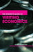 The Student's Guide to Writing Economics by Neugeboren Robert H.