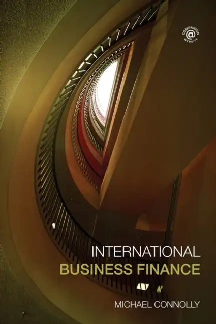 International Business Finance by Michael Connolly