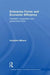 Enterprise Forms and Economic Efficiency: Capitalist, Cooperative and Government Firms by Kazuhiko Mikami