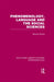 Phenomenology, Language and the Social Sciences by Maurice Roche