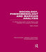 Sociology, Phenomenology and Marxian Analysis: A Critical Discussion of the Theory and Practice of a Science of Society by Barry Smart