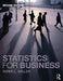Statistics for Business by Derek L. Waller