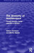 The Anatomy of Adolescence (Psychology Revivals): Young people's social attitudes in Britain by Adrian Furnham