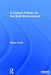 A Carbon Primer for the Built Environment by Simon Foxell