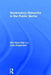Governance Networks in the Public Sector by Erik Hans Klijn