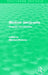 Medical Geography (Routledge Revivals): Progress and Prospect by Michael Pacione
