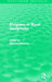 Progress in Rural Geography (Routledge Revivals) by Michael Pacione