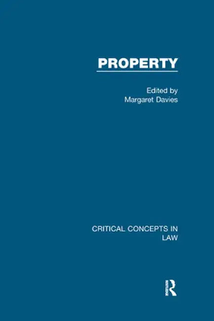 Property by Margaret Davies
