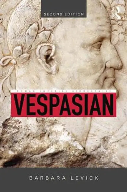 Vespasian by Barbara Levick