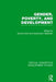 Gender, Poverty, and Development by Sylvia Chant