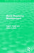 Rural Resource Management (Routledge Revivals) by Paul Cloke