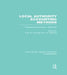 Local Authority Accounting Methods: Problems and Solutions, 1909-1934 by Hugh Coombs