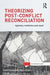 Theorizing Post-Conflict Reconciliation: Agonism, Restitution & Repair by Alexander Hirsch
