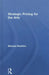 Strategic Pricing for the Arts by Michael Rushton