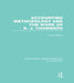 Accounting Methodology and the Work of R. J. Chambers (Rle Accounting) by Michael Gaffikin