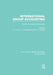 International Group Accounting (Rle Accounting): Issues in European Harmonization by S. Gray
