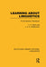Learning about Linguistics by F.C. Stork