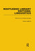 Linguistics Mini-Set a General Linguistics