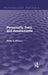 Personality Tests and Assessments (Psychology Revivals) by Philip E. Vernon