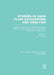 Studies in Cash Flow Accounting and Analysis (Rle Accounting): Aspects of the Interface Between Managerial Planning, Reporting and Control and Externa by G. H. Lawson