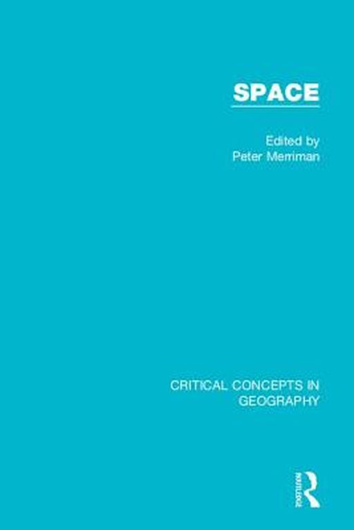 Space by Peter Merriman