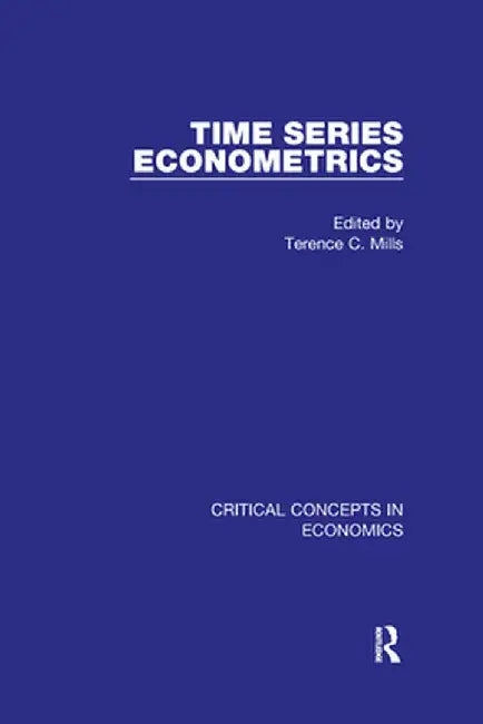 Time Series Econometrics by Terence Mills
