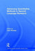 Advancing Quantitative Methods in Second Language Research by Luke Plonsky