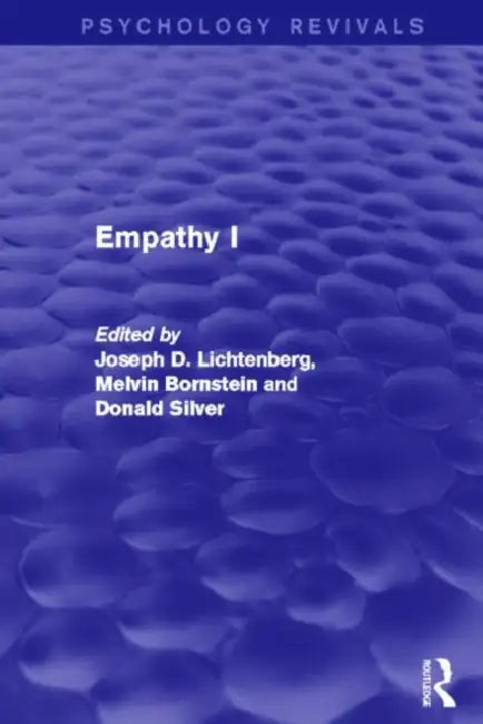 Empathy I by Joseph D. Lichtenberg