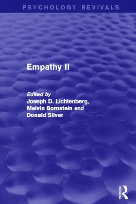 Empathy II by Joseph D. Lichtenberg