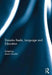 Daisaku Ikeda, Language and Education by Jason Goulah