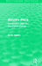 Nature's Place (Routledge Revivals): Conservation Sites and Countryside Change by William M. Adams