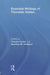 Essential Writings of Thorstein Veblen by Charles Camic