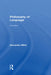 Philosophy of Language by Alexander Miller
