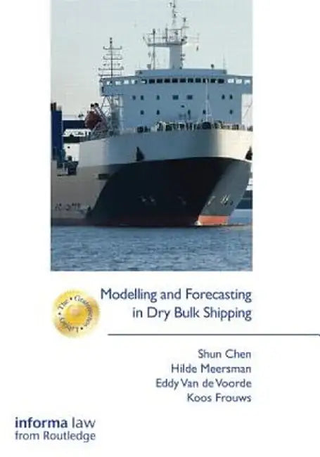 Modelling and Forecasting in Dry Bulk Shipping by Shun Chen