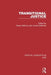 Transitional Justice by Kieran Mcevoy