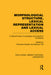 Morphological Structure, Lexical Representation and Lexical Access (Rle Linguistics C: Applied Linguistics): A Special Issue of Language and Cognitive by Dominiek Sandra, Marcus Taft