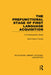 The Prefunctional Stage of First Language Acquistion (RLE Linguistics C: Applied Linguistics): A Crosslinguistic Study by Ianthi-Maria Tsimpli
