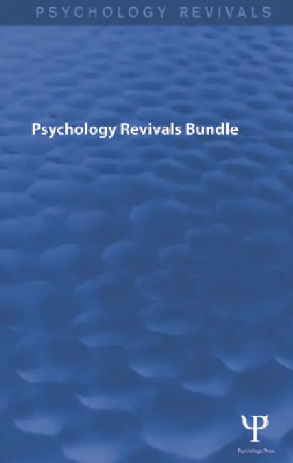 Psychology Revivals Bundle