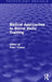 Radical Approaches to Social Skills Training (Psychology Revivals) by Peter Trower