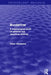 Borderline: A Psychological Study of Paranoia and Delusional Thinking by Peter Chadwick
