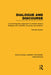 Dialogue and Discourse (RLE Linguistics C: Applied Linguistics): A Sociolinguistic Approach to Modern Drama Dialogue and Naturally Occurring Conversat by Deirdre Burton
