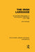 The Irish Language (Rle Linguistics E: Indo-European Linguistics): An Annotated Bibliography of Sociolinguistic Publications 1772-1982 by John Edwards