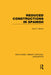 Reduced Constructions in Spanish (Rle Linguistics E: Indo-European Linguistics) by John C. Moore