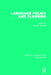Language Policy and Planning by Thomas Ricento