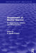 Assessment of Marital Discord: An Integration for Research and Clinical Practice by K. Daniel O'Leary