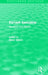 Variant Sexuality (Routledge Revivals): Research And Theory by Glenn Wilson